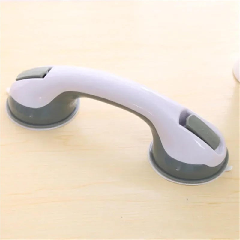 American Style Safety Bathroom Suction Cup Toilet Simple Anti Slip Armrest Without Drilling Installation Bathroom Set(B) - Image 4