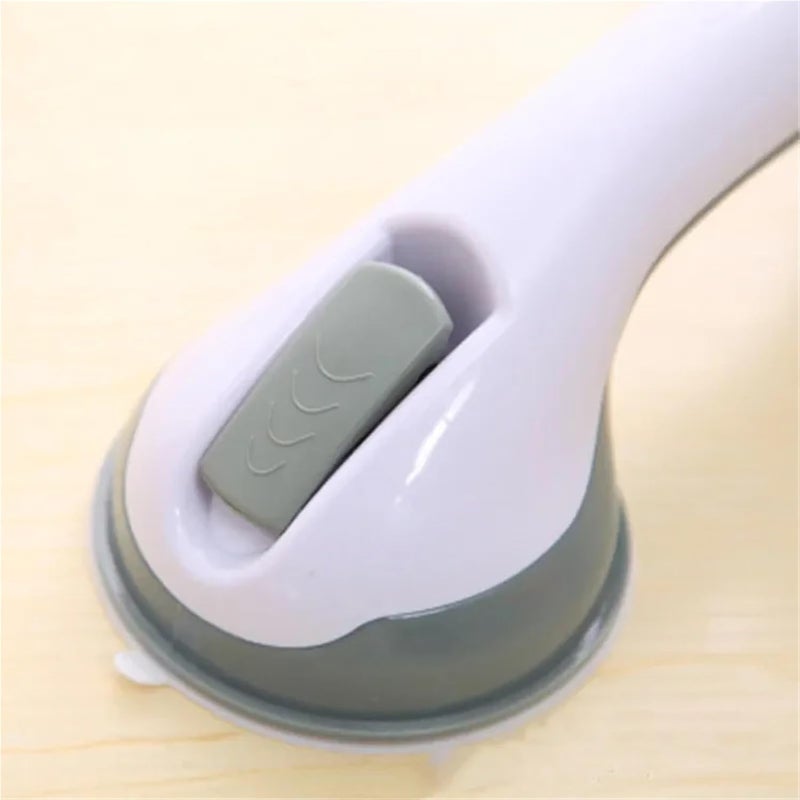 American Style Safety Bathroom Suction Cup Toilet Simple Anti Slip Armrest Without Drilling Installation Bathroom Set(B) - Image 3