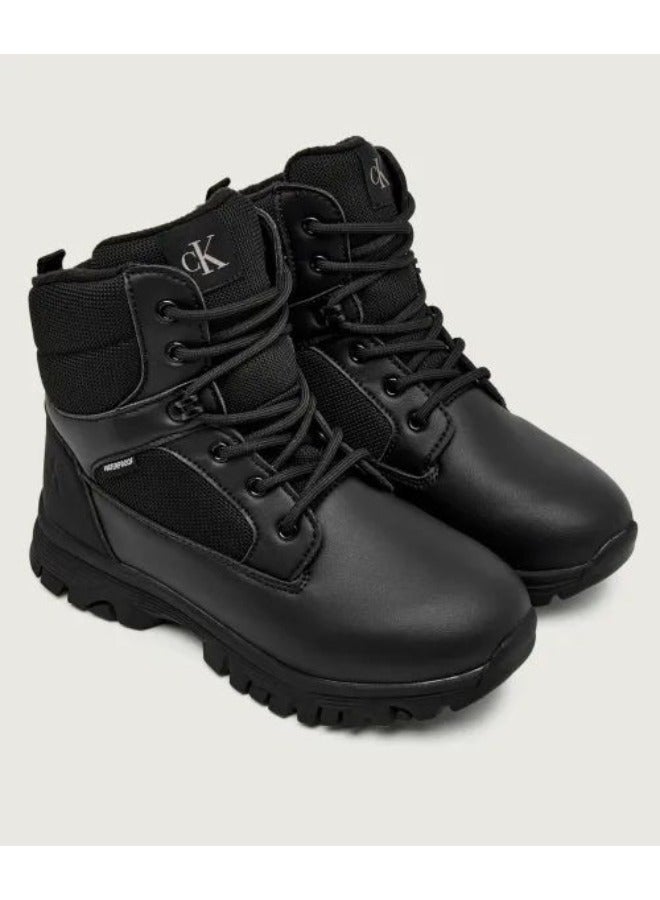 Calvin Klein Jeans Kids Casual Ankle Boots - Image 4