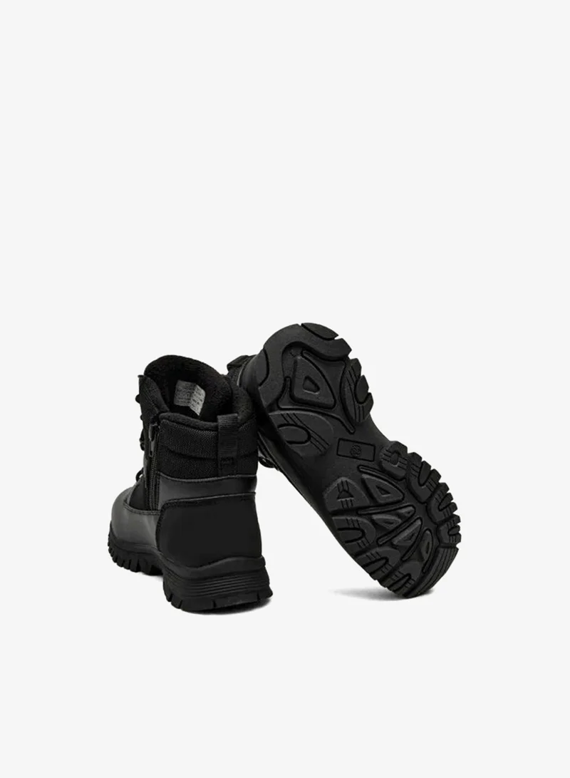 Calvin Klein Jeans Kids Casual Ankle Boots