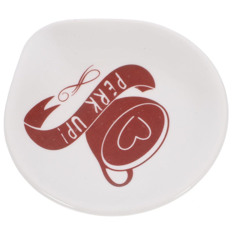 Ceramic Spoon Rest Compact Sturdy Holder for Stove Top Cooking and Dining Use - Image 2