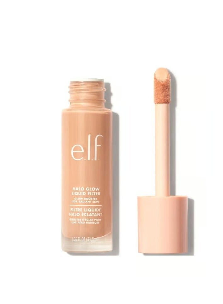 إلف كريم اساس فلتر سائل للوجه هلو جلو 3- 31.5 مل - Image 1