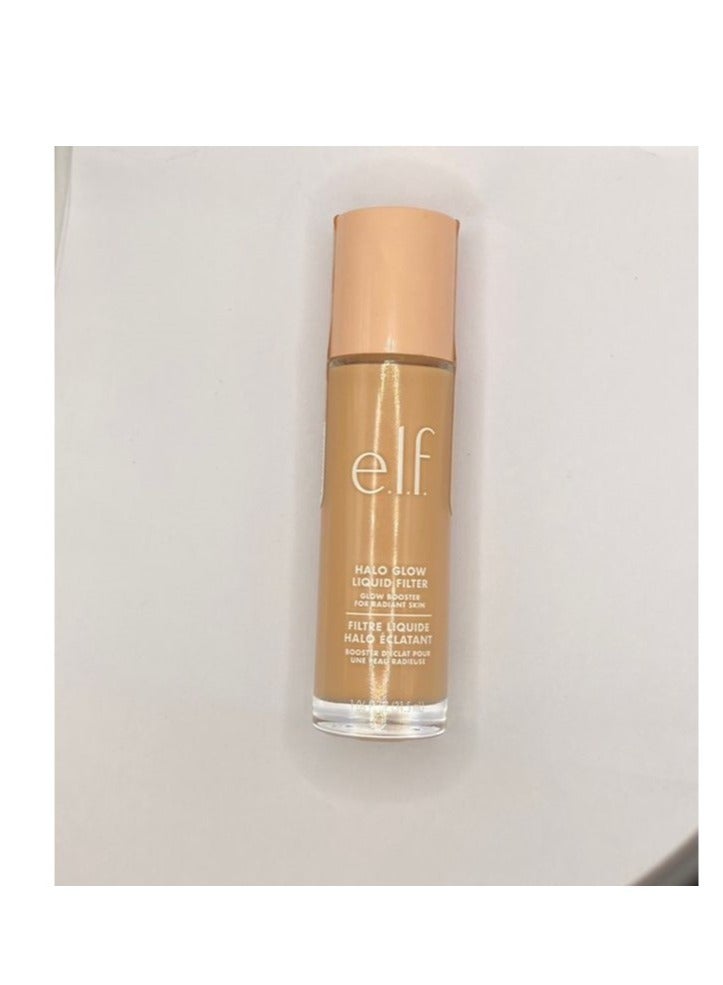 إلف كريم اساس فلتر سائل للوجه هلو جلو 3- 31.5 مل - Image 3