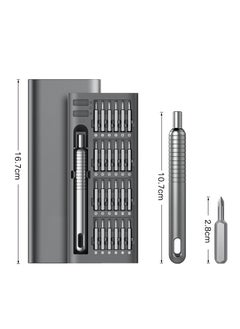 ProOne ProOne 51 In 1 Precision Screwdriver Sets, S2 Alloy-Steel Mini Repair Tool kit, Portable Hex Torx Square Slotted Magnetic Tools Kit,for Laptoop/Mobile/PC/Tablet and Other Electronics  - Image 4