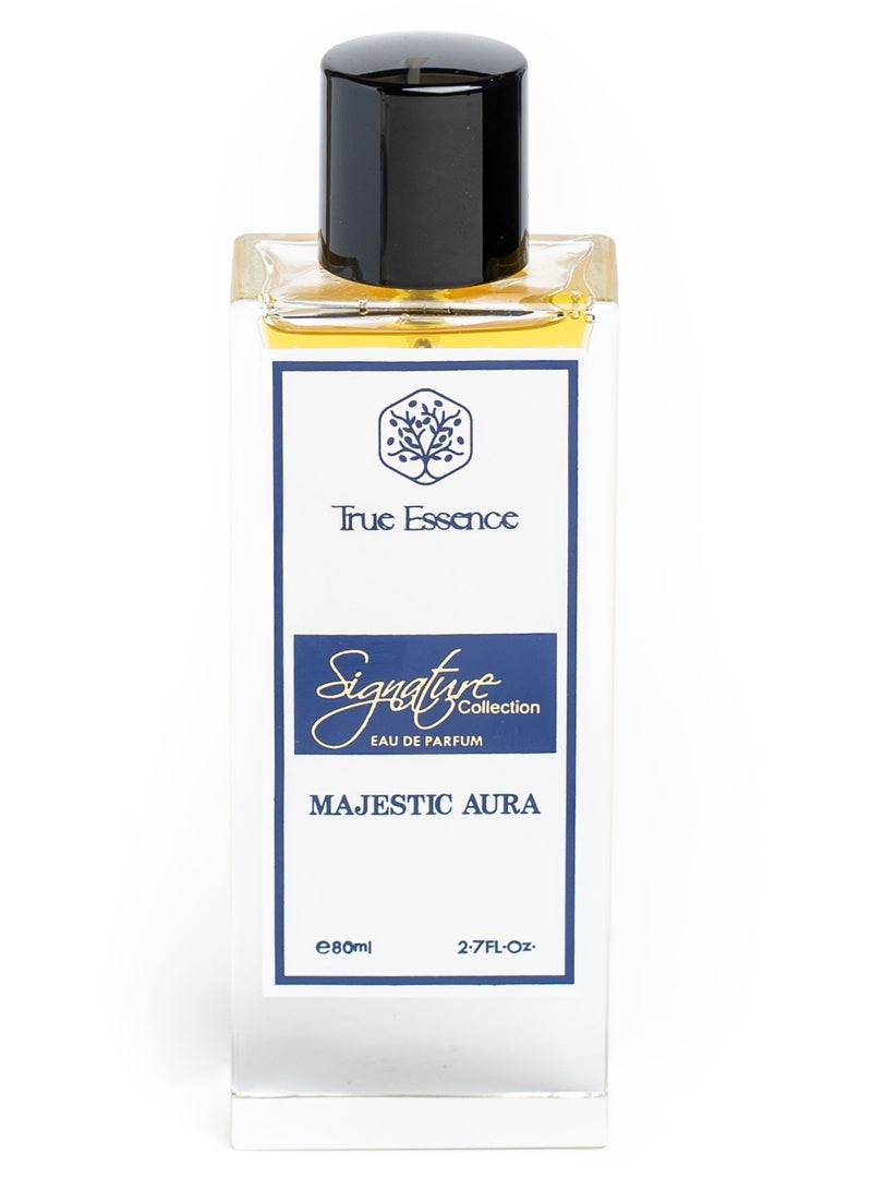ترو ايسينس ترو ايسنس سيجنتشر كوليكشن ماجيستيك اورا او دي بارفان 80 مل للجنسين 2.7 FL.OZ - Image 1
