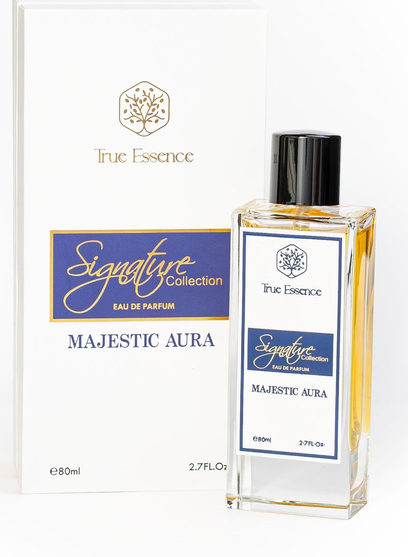 ترو ايسينس ترو ايسنس سيجنتشر كوليكشن ماجيستيك اورا او دي بارفان 80 مل للجنسين 2.7 FL.OZ - Image 2