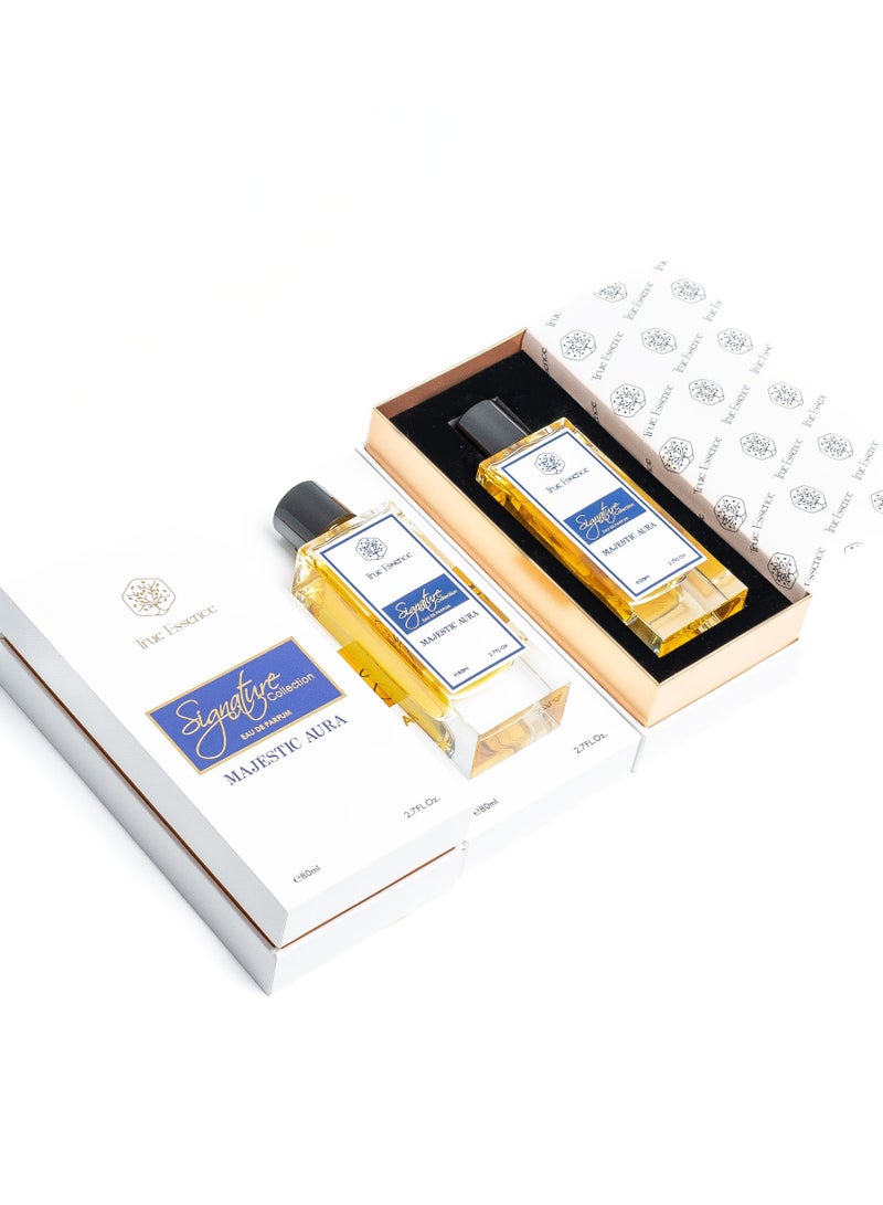 ترو ايسينس ترو ايسنس سيجنتشر كوليكشن ماجيستيك اورا او دي بارفان 80 مل للجنسين 2.7 FL.OZ - Image 3