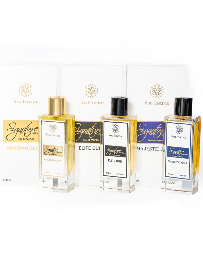 ترو ايسينس ترو ايسنس سيجنتشر كوليكشن ماجيستيك اورا او دي بارفان 80 مل للجنسين 2.7 FL.OZ - Image 5