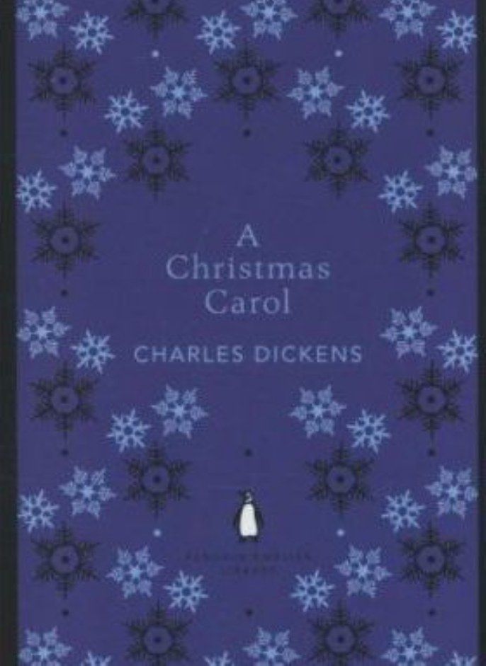 A Christmas Carol Dickens Charles