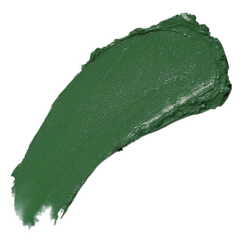 CCbeauty Witch Green Face Paint Stick, Face Painting Kit, Non Toxic SFX Makeup For Grinch Monster Halloween Costume Cosplay,Professional Body Paint,Full Coverage Painting Foundation With Makeup Sponge - Image 2