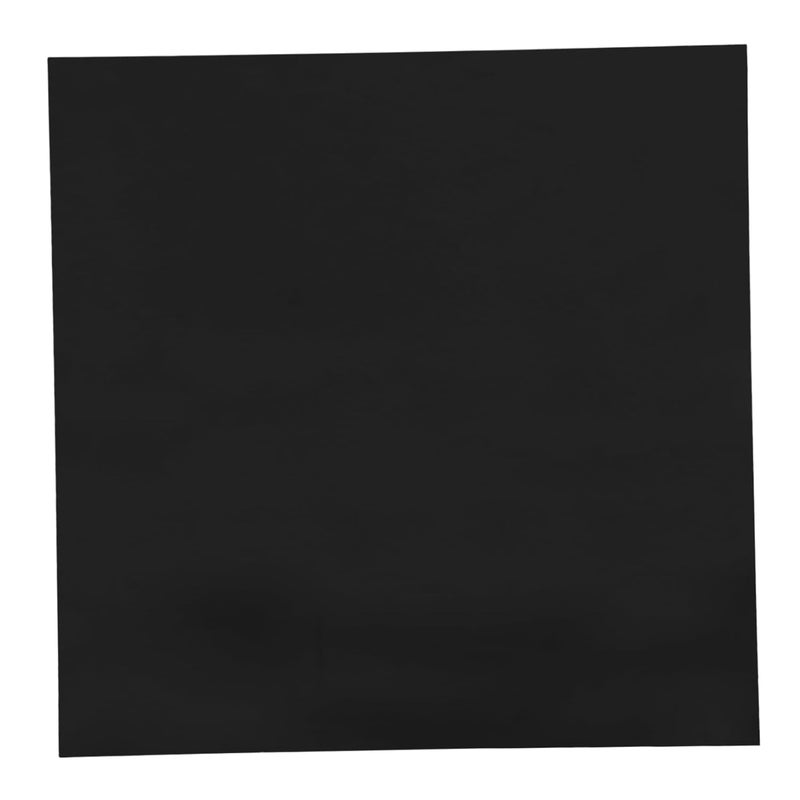 لوح الأكريليك الأسود للحرف اليدوية وعروض DIY وديكور المنزل واللافتات والمشاريع الفنية - Image 1