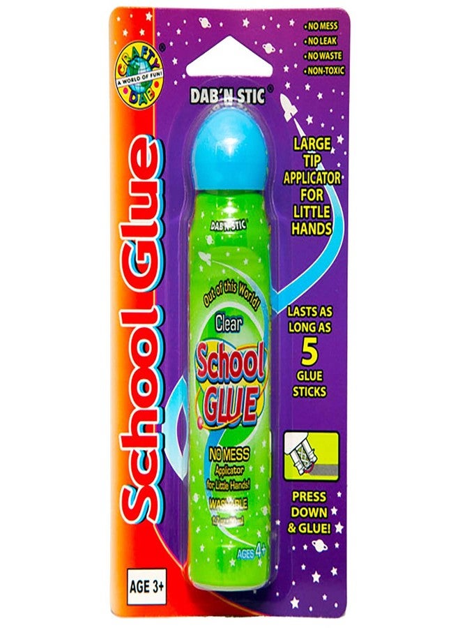 Crafty DAB GLUES DAB N STIC School