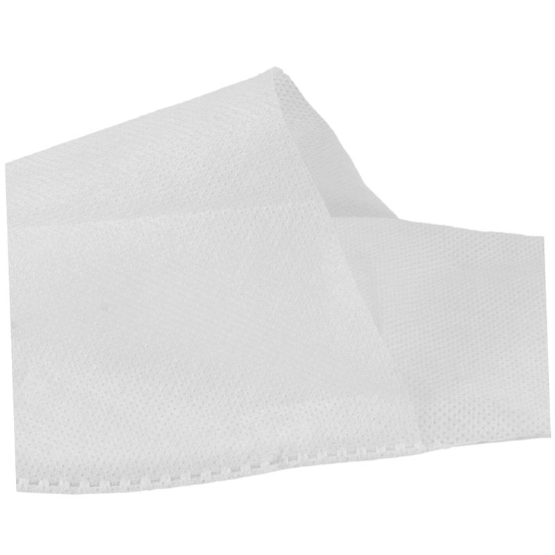 10 Pairs Hotel Slippers Non Slip Closed Toe Design Thick Nonwoven Disposable for Guests - Image 4