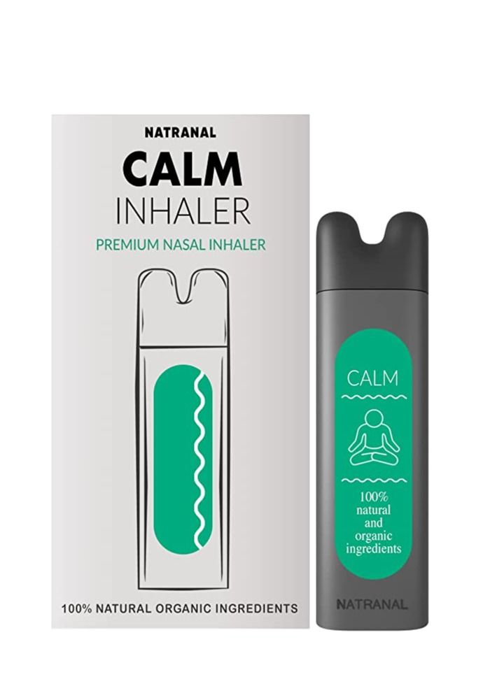 Natranal Calm Nasal Inhaler Stick 1 Pack - Image 1