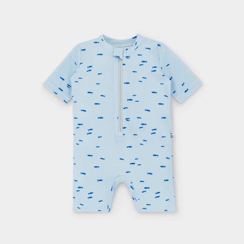 myko kids Harbour Cruiser Boys Surfsuit
