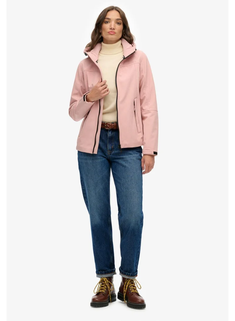Hooded Classic Trekker Jacket