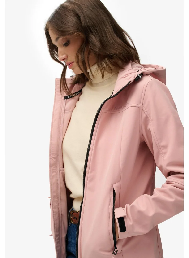 Superdry  Hooded Classic Trekker Jacket for Women | Best Price UAE