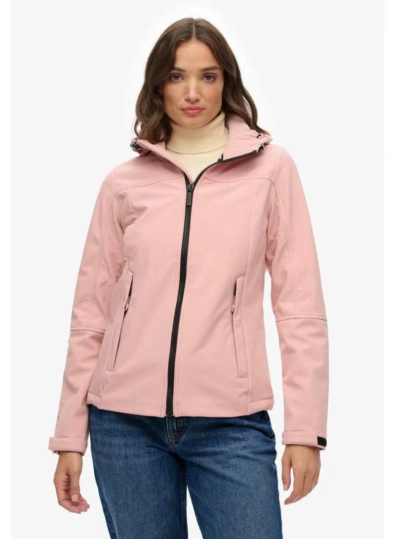 سوبر دراي جاكيت تريكر كلاسيك بغطاء رأس