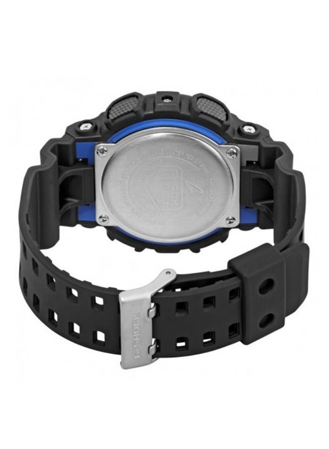 G-SHOCK Casual Men's Watch GA-100-1A2DR