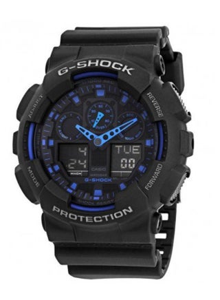 G-SHOCK Casual Men's Watch GA-100-1A2DR - pzsku/Z237EB854CC322D44BB0EZ/45/_/1698323201/87aa344c-7ce9-41f8-bd6f-70b4e51bc022