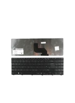 Generic Replacement laptop keyboard for Acer SJM52 black  - Image 2