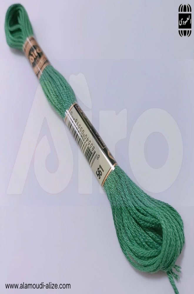 Airo embroidery thread