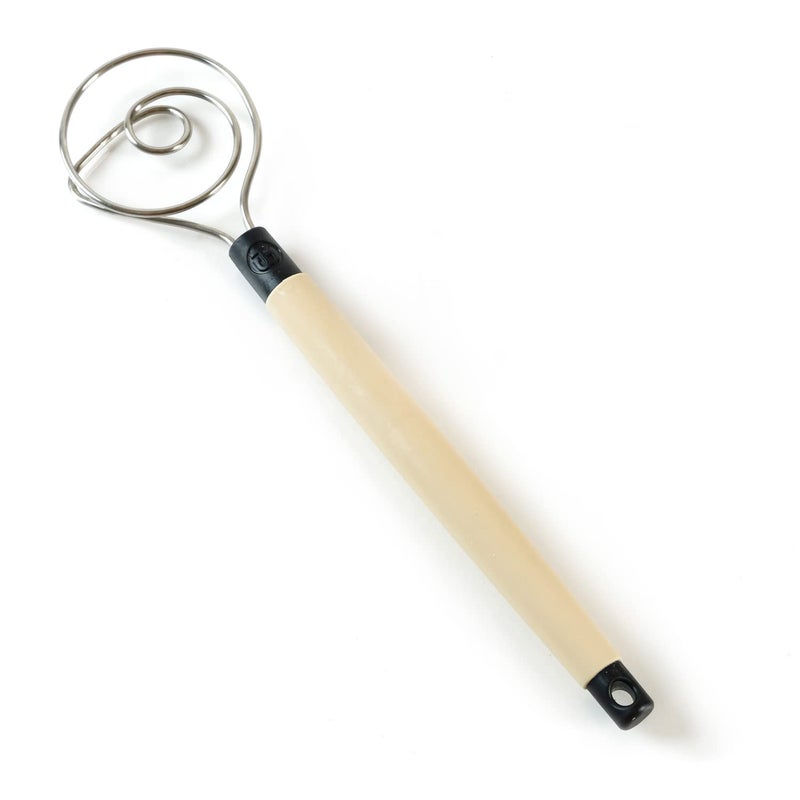 Brod & Taylor Dough Whisk - Heavy Duty Dishwasher-Safe Mixing Tool - Image 1