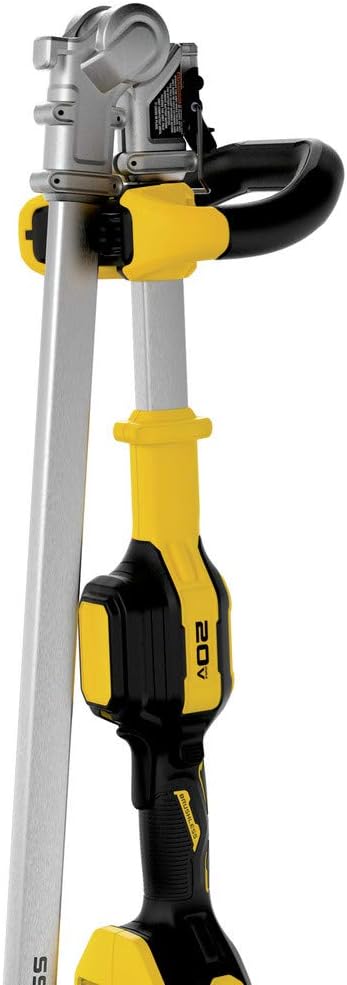 DEWALT 20V MAX XR String Trimmer 14Inch Tool Only DCST922B - Image 4