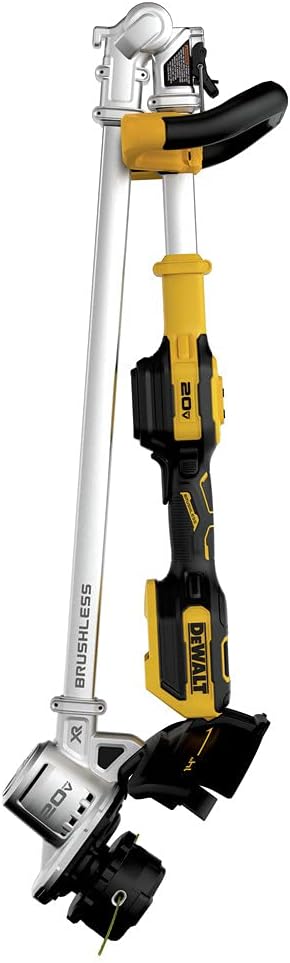 DEWALT 20V MAX XR String Trimmer 14Inch Tool Only DCST922B - Image 3