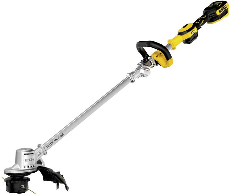 DEWALT 20V MAX XR String Trimmer 14Inch Tool Only DCST922B - Image 1
