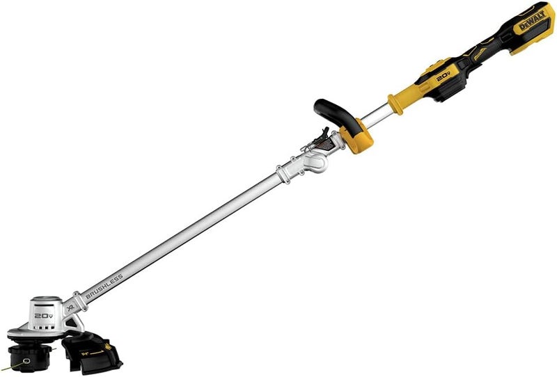 DEWALT 20V MAX XR String Trimmer 14Inch Tool Only DCST922B - Image 2