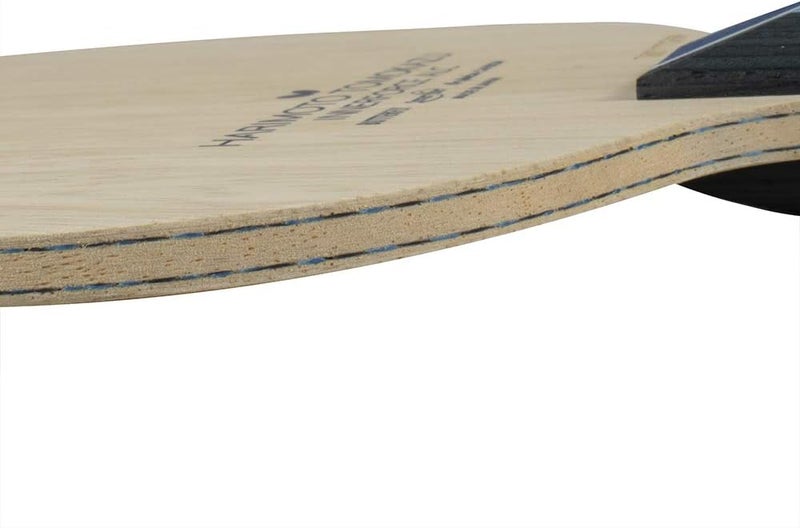 BUTTERFLY Harimoto Innerforce ALC Blade - Butterfly Table Tennis Blade - AL Carbon Fiber Blade - Professional Table Tennis Blade - AN, FL, and ST handle type - Made in Japan - Image 2