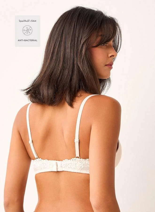 Splash FAV Intimates Bra Non-Wired Animal Print