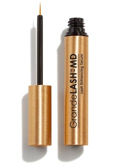 Grande 1.4ml Lash Streangthening Serum, Promotes The Appearance of Longer, Thicker Eylashhes, Clear Serum 6 Month Supply (different packaging is different)  - Image 1
