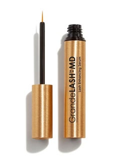 Grande 1.4ml Lash Streangthening Serum, Promotes The Appearance of Longer, Thicker Eylashhes, Clear Serum 6 Month Supply (different packaging is different)  - Image 2