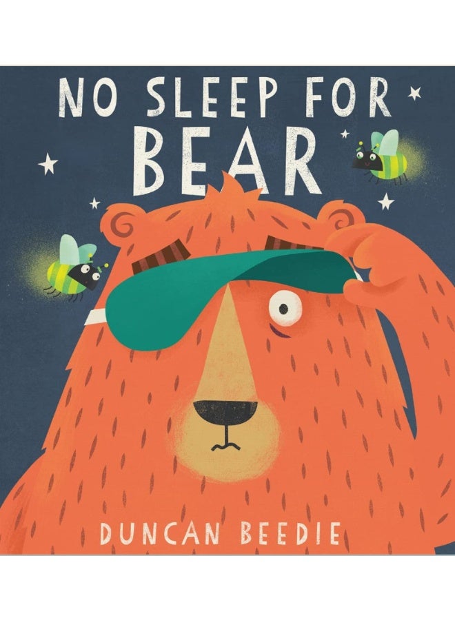No Sleep for Bear