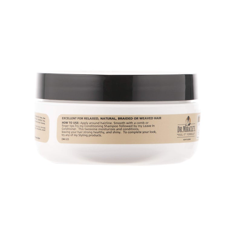 Dr. Miracle's Style Edge Holding Gel, 2 Oz - Image 2
