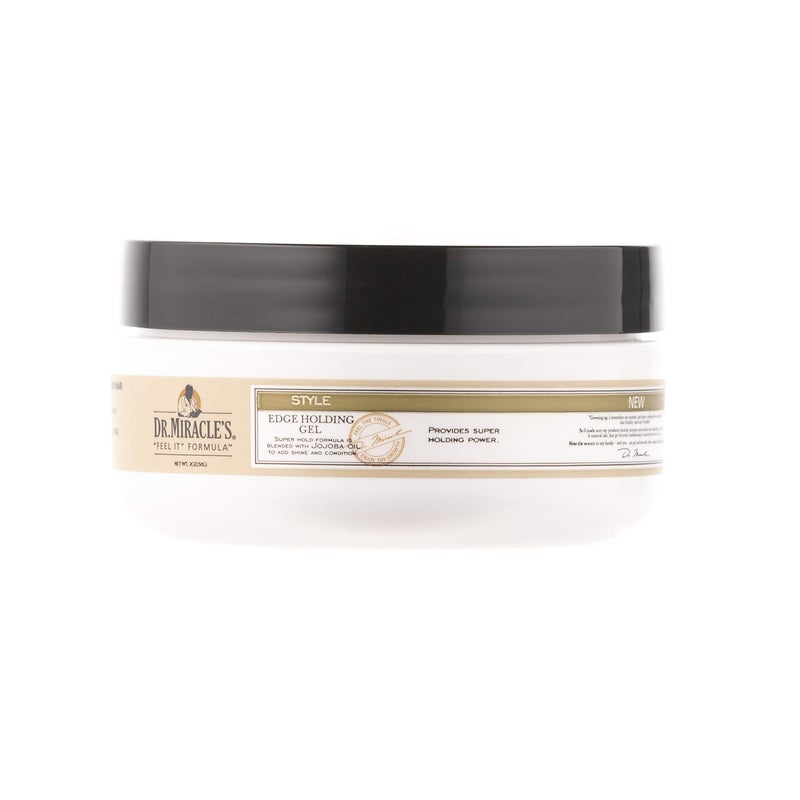 Dr. Miracle's Style Edge Holding Gel, 2 Oz - Image 3