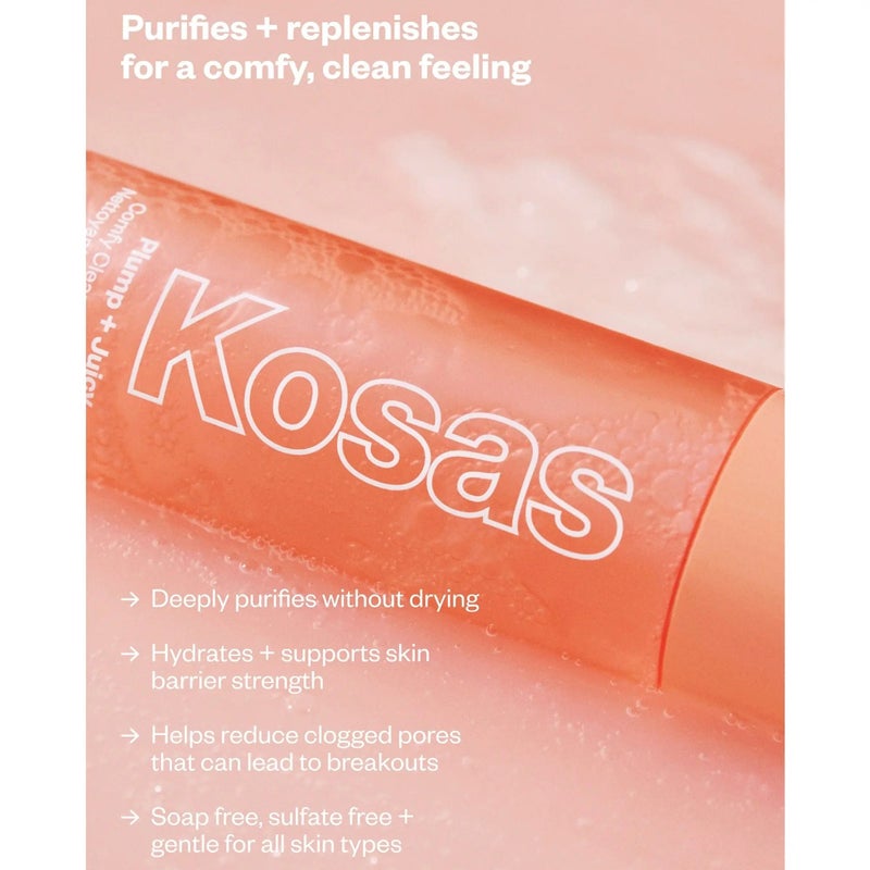 Kosas Comfy Clean Gel Cleanser 150 ml - Image 2