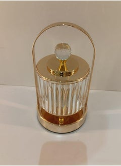 Gold/Clear