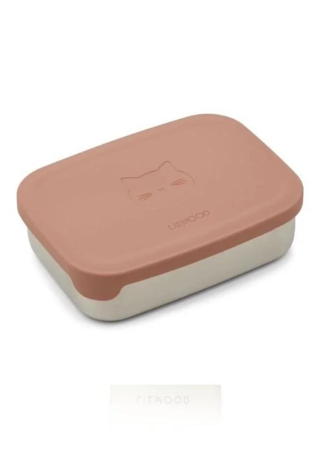 ليوود Nina Lunch Box - Cat Dark Rose