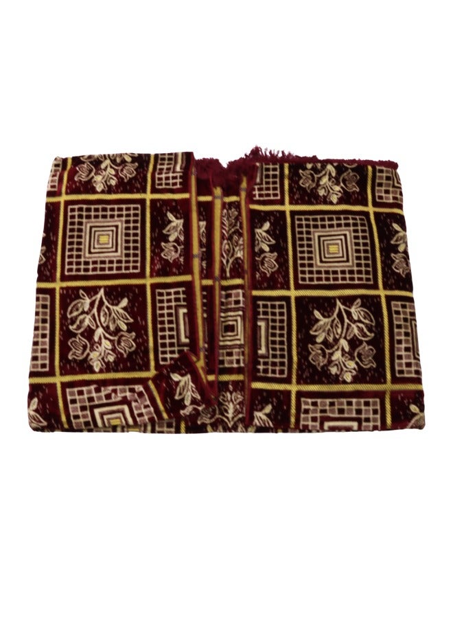 SMART HOME Excellent Turkish velvet carpets and rugs, padded and soft to the touch, with beautiful patterns, made of high-quality materials a luxurious rug, size  240X160 CM - Image 4