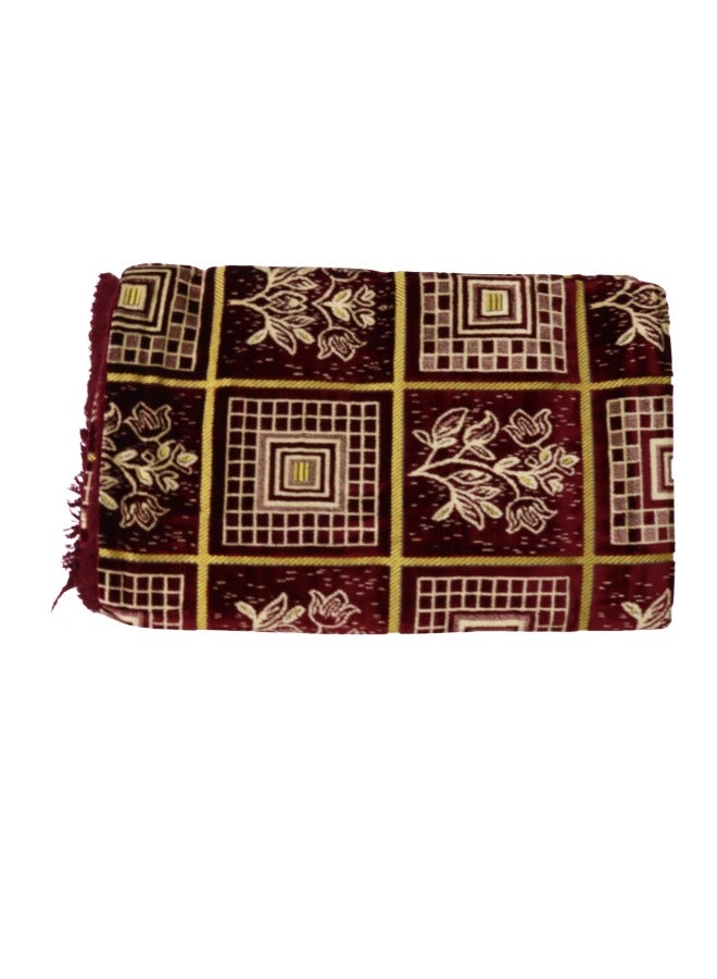 SMART HOME Excellent Turkish velvet carpets and rugs, padded and soft to the touch, with beautiful patterns, made of high-quality materials a luxurious rug, size  240X160 CM - Image 5