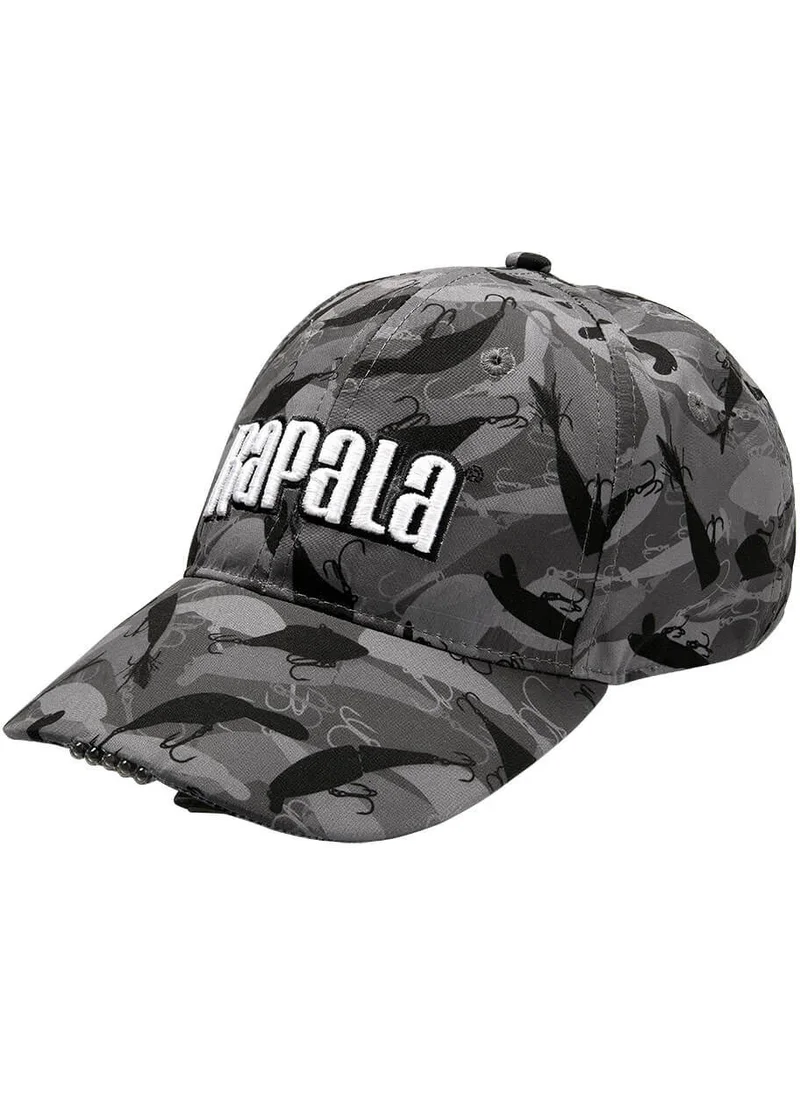 رابالا 5 LED Lighted Camo Hat Standard