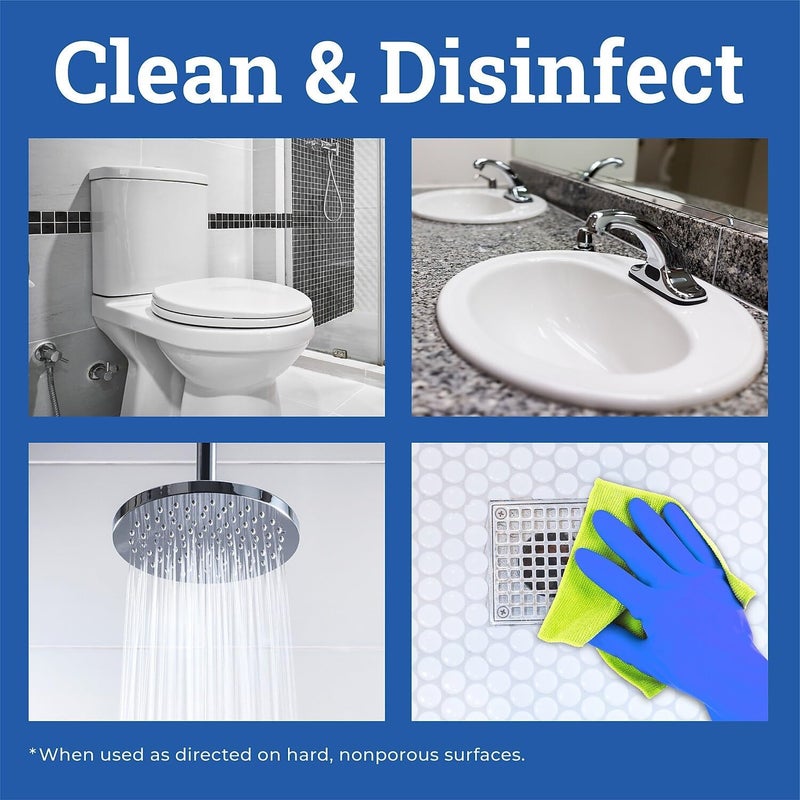 Tilex CloroxPro Disinfecting Instant Mold and Mildew Remover Spray, 32 oz. (35600) - Image 2