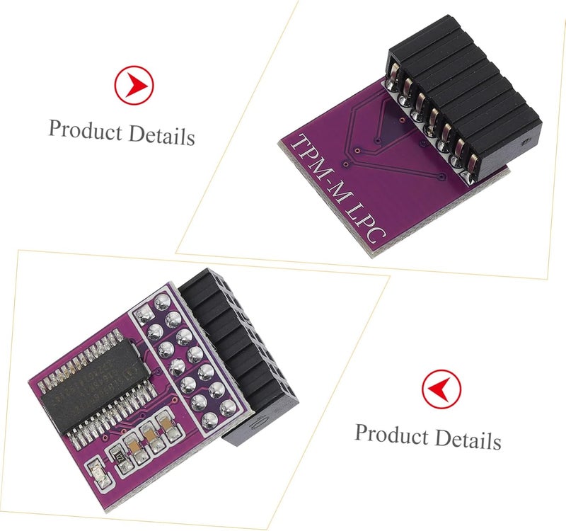 Generic Replacement Module for Compact Security Encryption Card for Lightweight and Portable Design Compatible Memory Platforms Enhancing System Security - Image 4