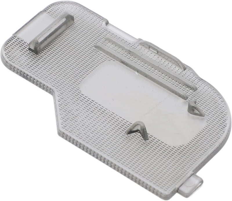 ZJchao Coil Cover Plate, Sewing Machine Parts ABS Material Sewing Machine Cover Effectively Improving Work Efficiency for CS6000i/ST150HDH - Image 1