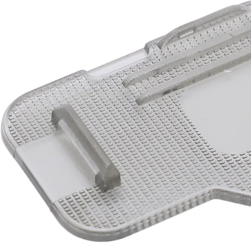 ZJchao Coil Cover Plate, Sewing Machine Parts ABS Material Sewing Machine Cover Effectively Improving Work Efficiency for CS6000i/ST150HDH - Image 5