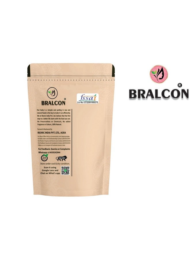 BRALCON Beetroot Powder 100gm for Face | Lips | Hair | Healthy Pinkish Skin & Rosy Cheeks, Glowing & Shiny Skin Face Pack | Paraben & Sulphate Free - Image 4