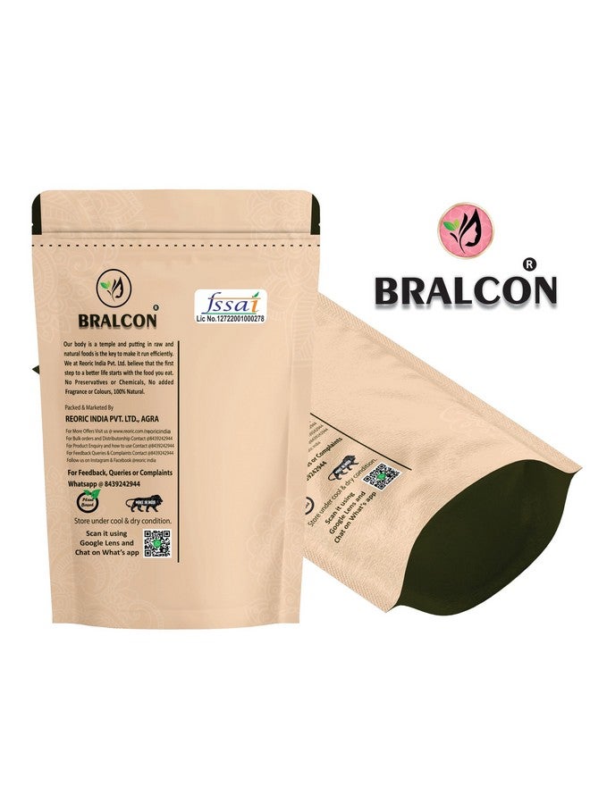 BRALCON Beetroot Powder 100gm for Face | Lips | Hair | Healthy Pinkish Skin & Rosy Cheeks, Glowing & Shiny Skin Face Pack | Paraben & Sulphate Free - Image 3